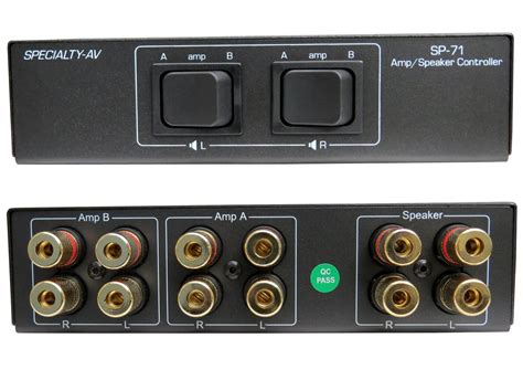 distribution amplifier vs distribution splitter